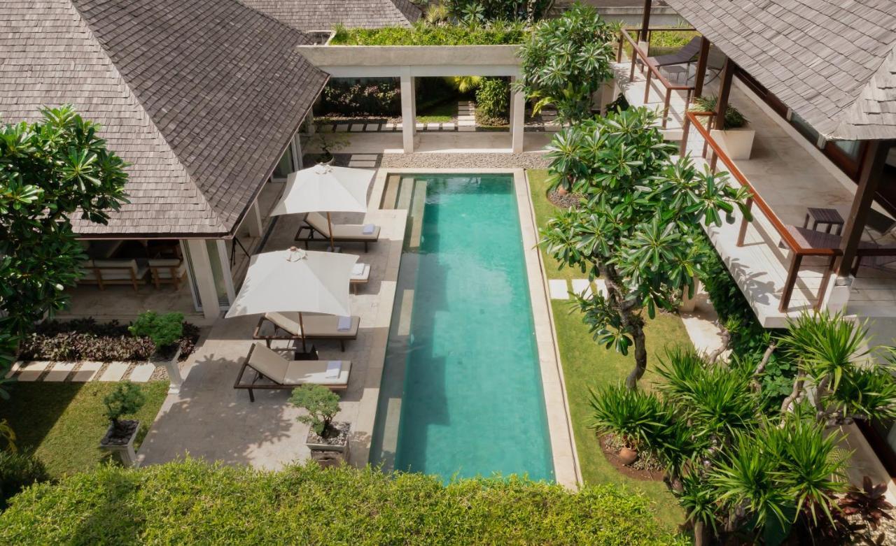 Villa Tenang By Nakula Canggu Exterior foto
