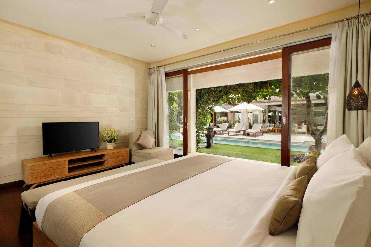 Villa Tenang By Nakula Canggu Exterior foto