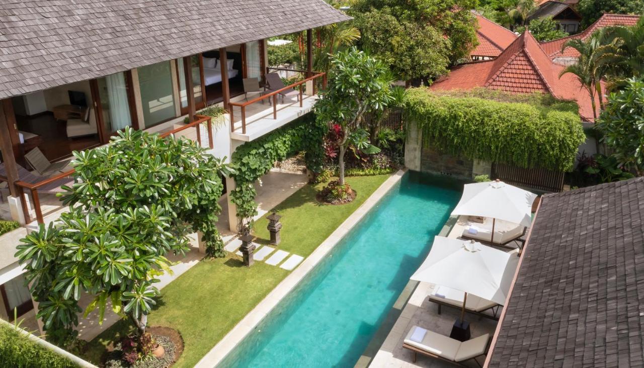 Villa Tenang By Nakula Canggu Exterior foto